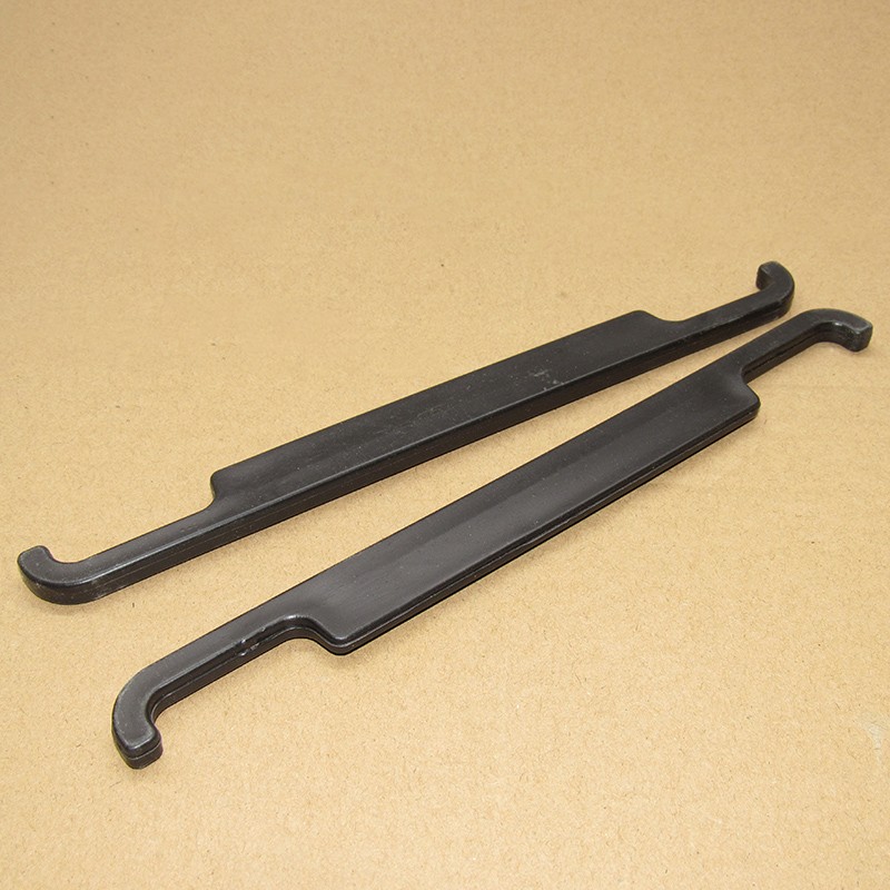 适用于 汽车坐垫卡扣座套卡条座椅配件辅料座垫靠背头枕固定长条塑料