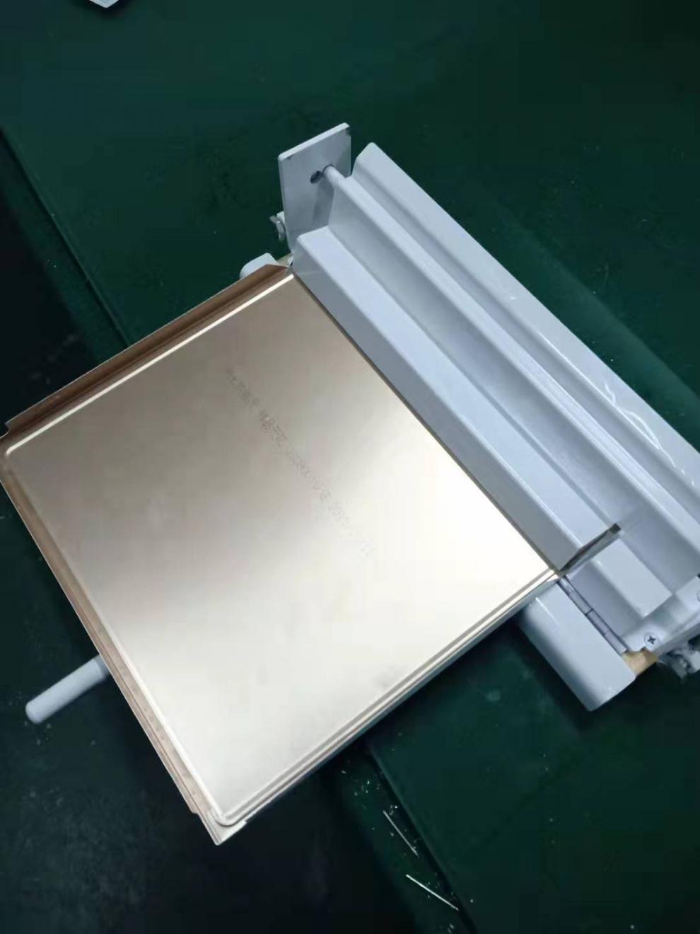 集成吊顶铝扣板折弯机折板折边机包梁工具300号