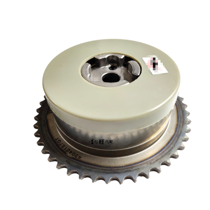 适配别克gl8新君威君越迈锐宝正时凸轮轴齿轮正时链轮vvt轮执行器 3.