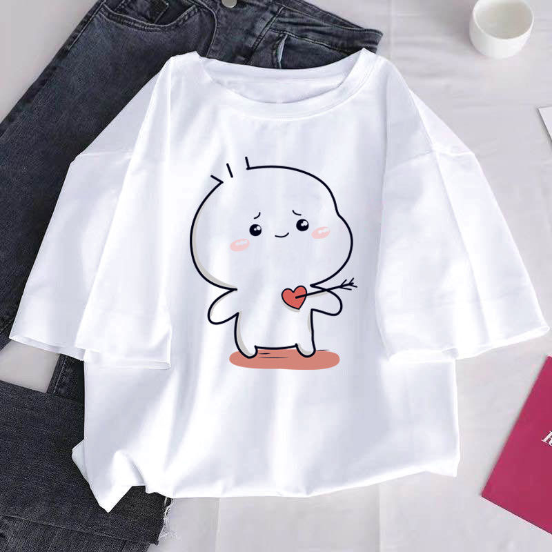 风格:韩版图案:大花上市时间:2021年春季袖型:常规袖袖长:短袖流行