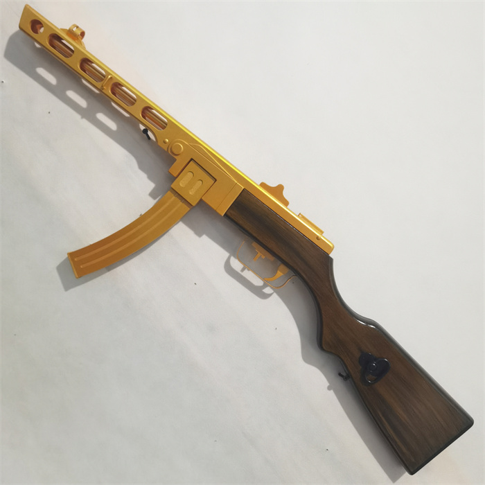 波波沙冲锋枪道具模型pps41少女前线cos舞台表演影视枪模墙体装饰