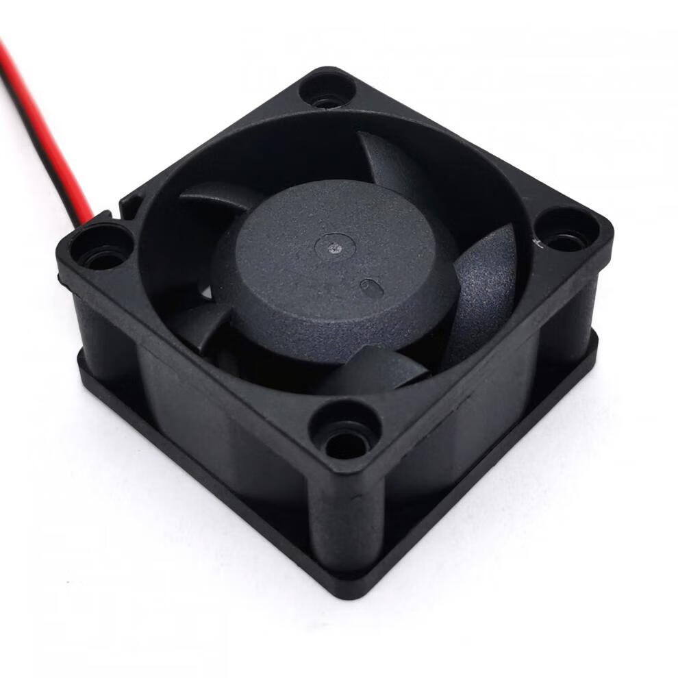 适用于sunon建准 4cm 4020磁悬浮散热风扇12v 1.