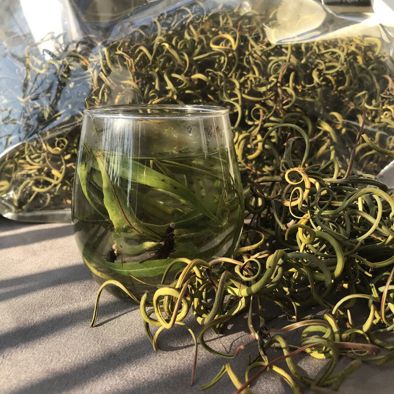 云南草茶草茶 肾精茶 紫蓝草猫耳草猫须草 250g