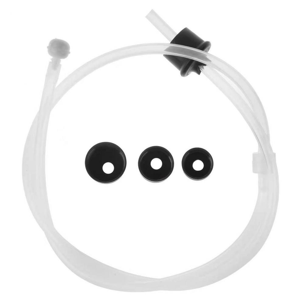 皂液器延长管厨房水槽免加洗洁精按压头不锈钢按压器大容量洗涤剂