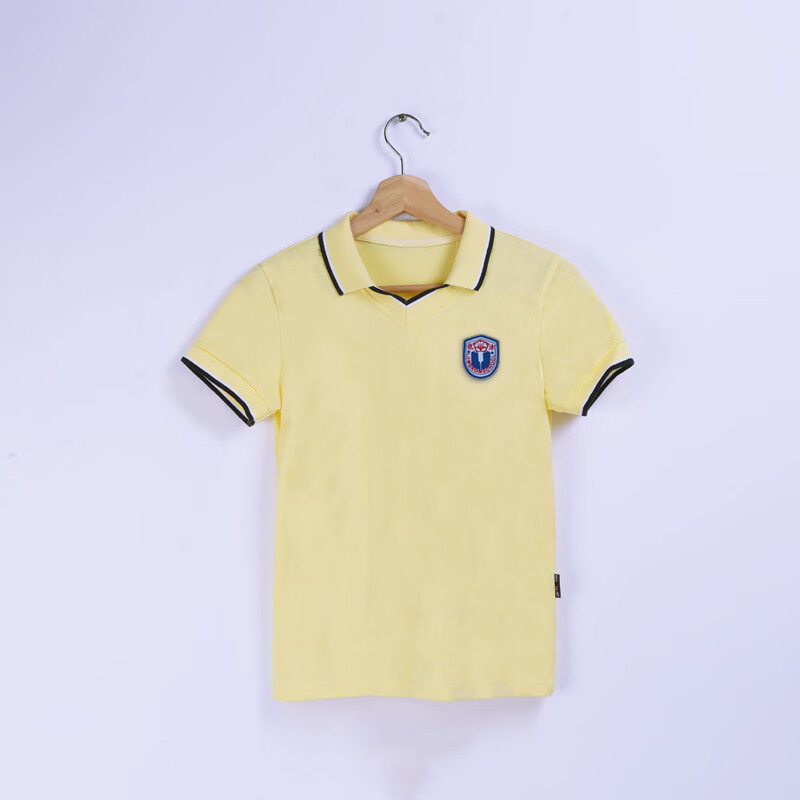 佛山市禅城区龙津小学校服套装单件装(请留言姓名 班级) 短袖t恤 115