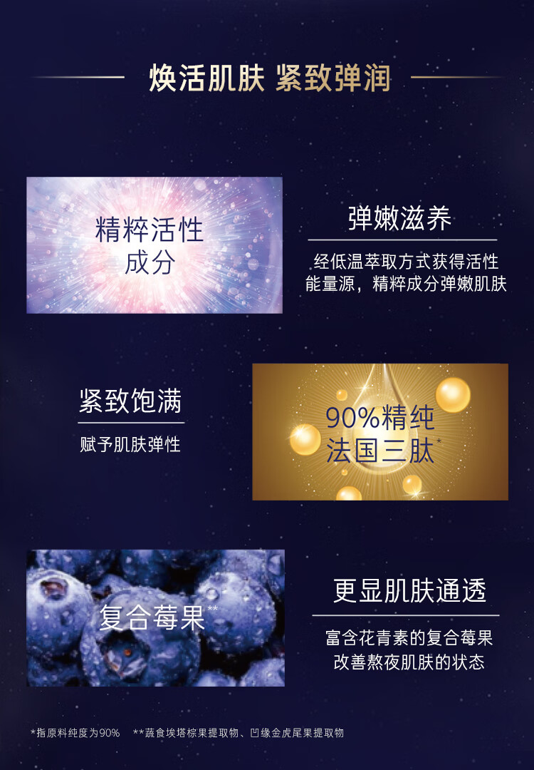 兰芝兰芝水乳套装致美青春水乳护肤品眼霜精华面霜爽肤水保湿乳皮肤 乳精华套装【预售款需要等】