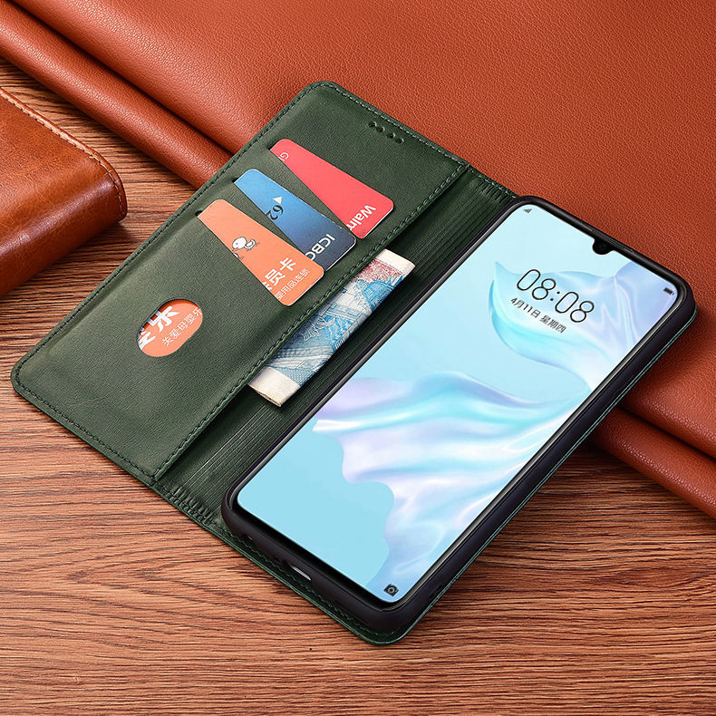 huahuake华为畅享10s手机壳翻盖皮套aqmal00保护套全包软壳防摔商务深