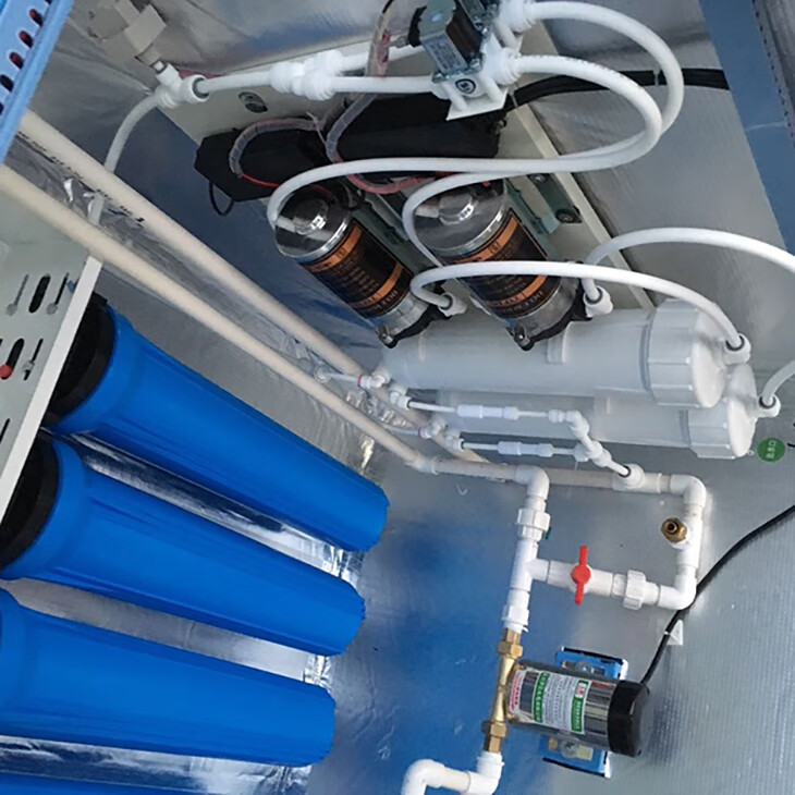 格美自动售水机24v增压泵通用水泵希力净水器松浦好自然商用