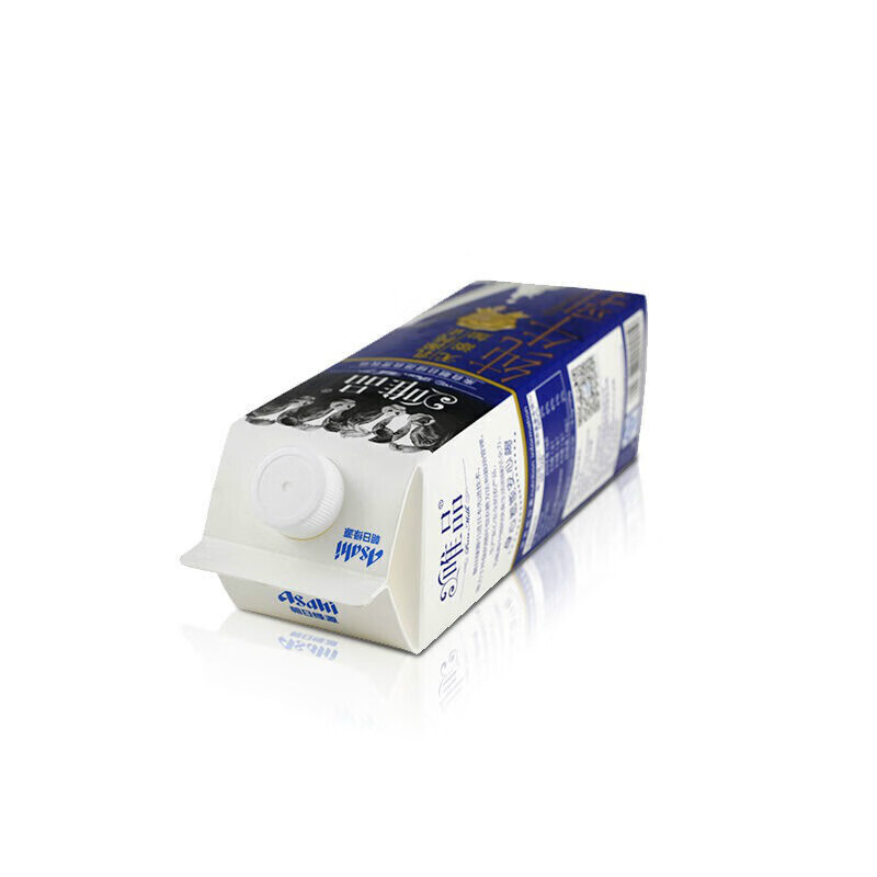 ikooki唯品朝日绿源唯品纯牛奶950ml周二四六发只发江浙沪皖其它地区