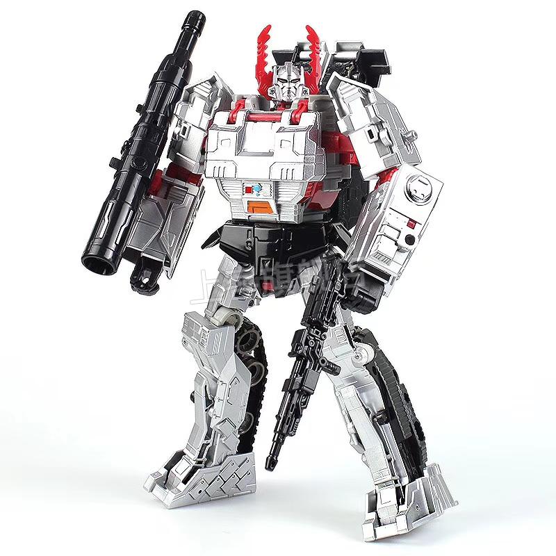 磁带变形金刚kbb酷变宝mp10v擎天m柱变形玩具thf声波枪威震之天大黄m