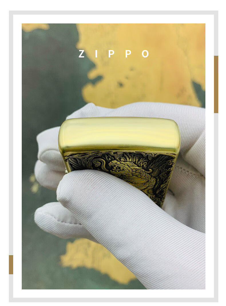 zippo打火机鬼王盔甲浮雕天禄貔貅 套装【图片 价格 品牌 报价】-京东