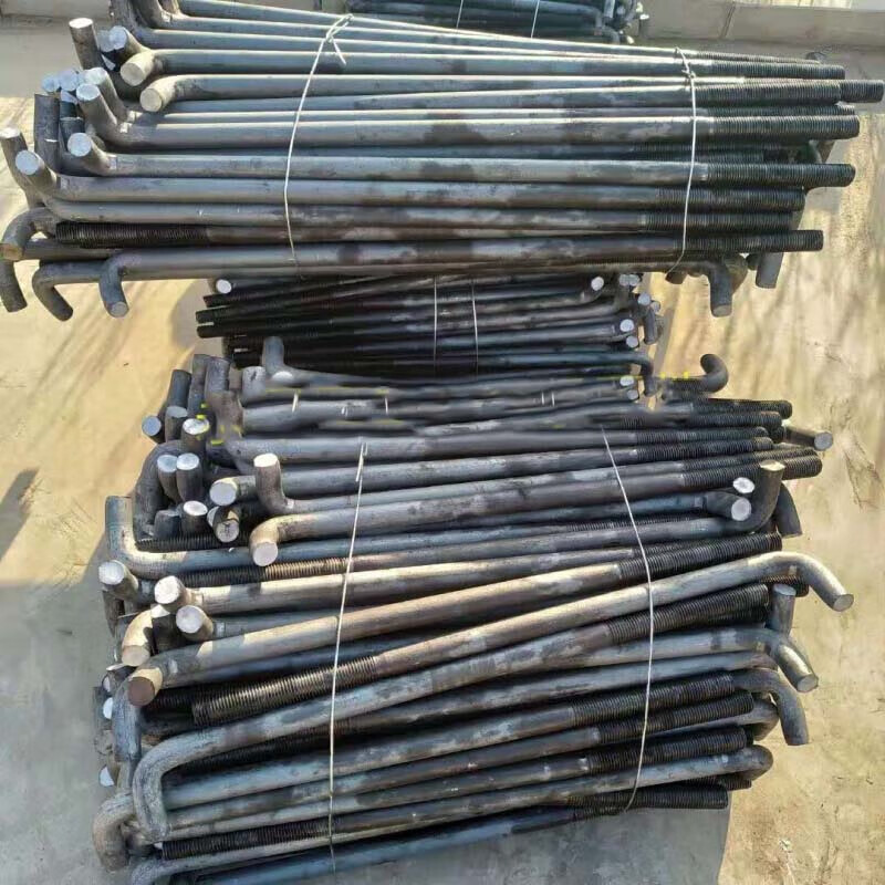 涛星筱岙生产地脚螺栓 地脚螺栓 定做地脚螺栓m16m24m30m36 现货m18x