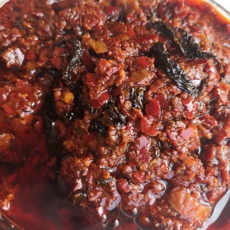 延边朝鲜族香肉酱 苏子酱 喝汤酱 现做现发 250g【图片 价格 品牌 报