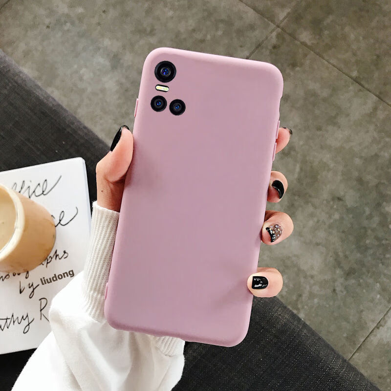 vivo s10手机壳硅胶情侣男女士硅胶s10保护壳软磨砂防摔v2121a外壳
