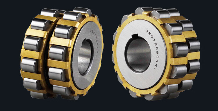 整体减速机偏心轴承套摇摆rn307206309加厚不散架206进口品质