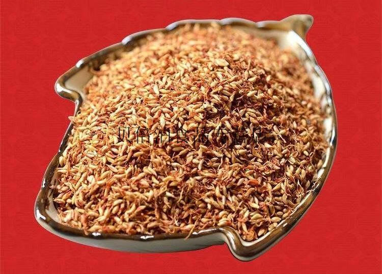 薛荔籽贵州特产木瓜籽冰粉籽木莲薜荔果籽手搓凉粉籽50g 冰粉籽50克