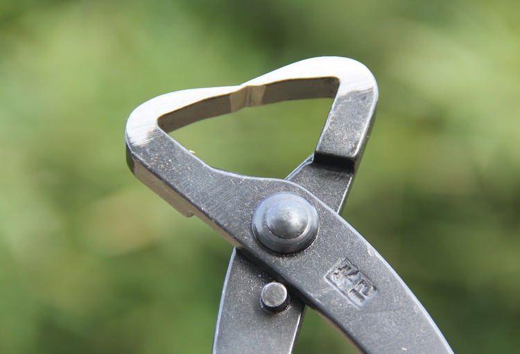 破杆剪开枝钳用于盆景破杆拿弯盆景制作养护工具盆栽工具 b33破杆剪