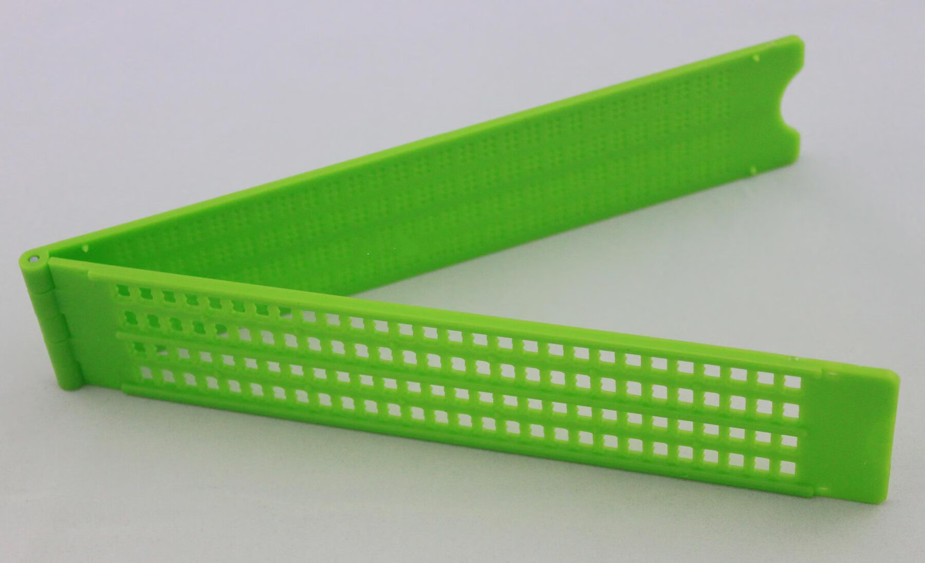 居壹生4行28方 盲文写字板 盲文板 盲字板配笔纸 盲人学习用品 升级