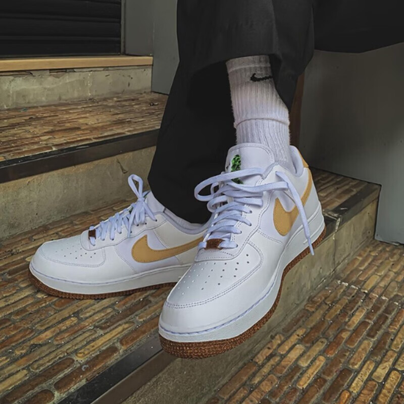 nike耐克男鞋airforce1af1空军一号休闲鞋低帮舒适运动板鞋dh5284100
