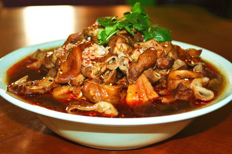 北京特产卤煮火烧老北京卤煮特色小吃卤煮卤肉火烧味美食拼团卤煮加纯