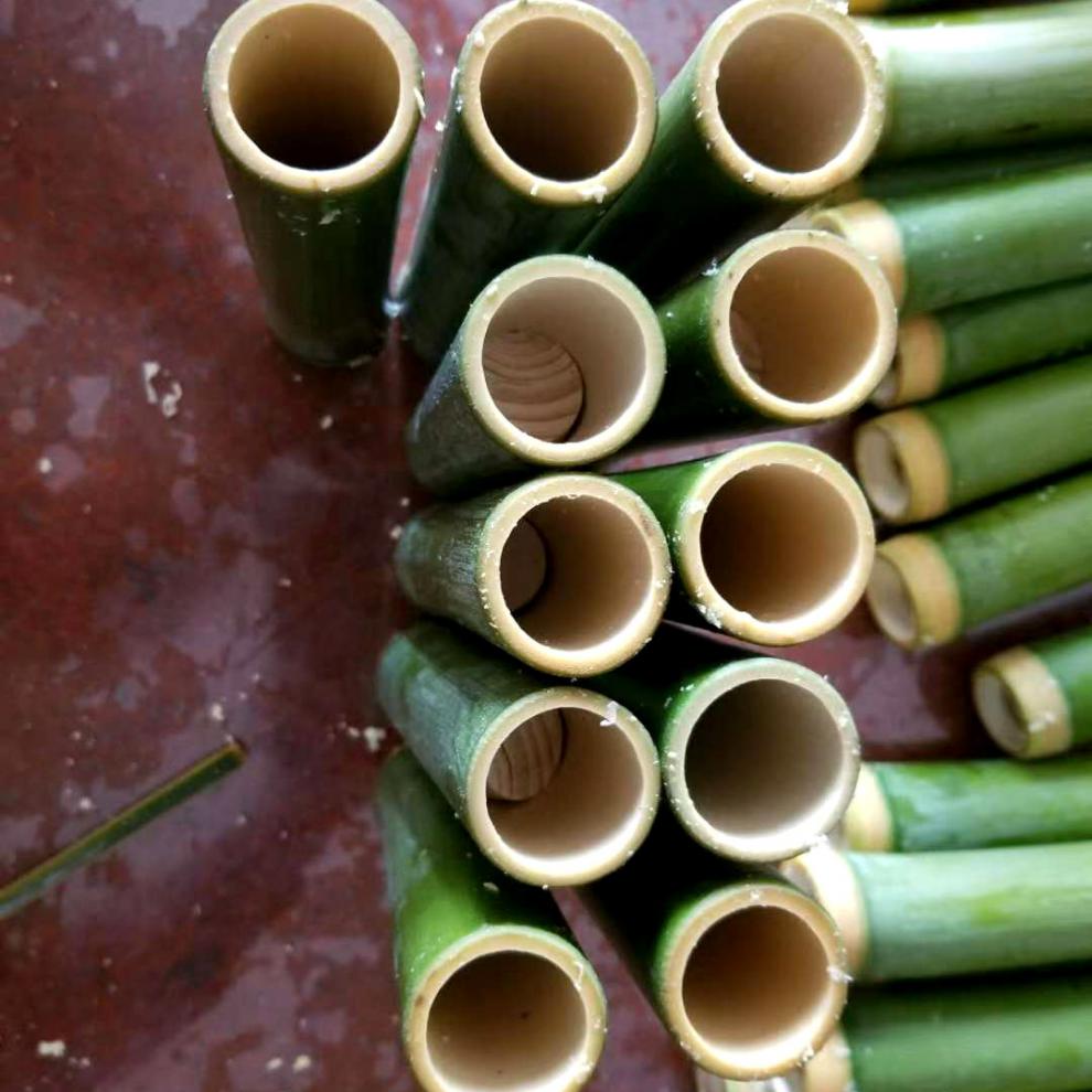 陇聚福宝沾粽子模具蒸筒子竹筒饭活塞款新鲜圆筒商用摆摊定制家用顶出