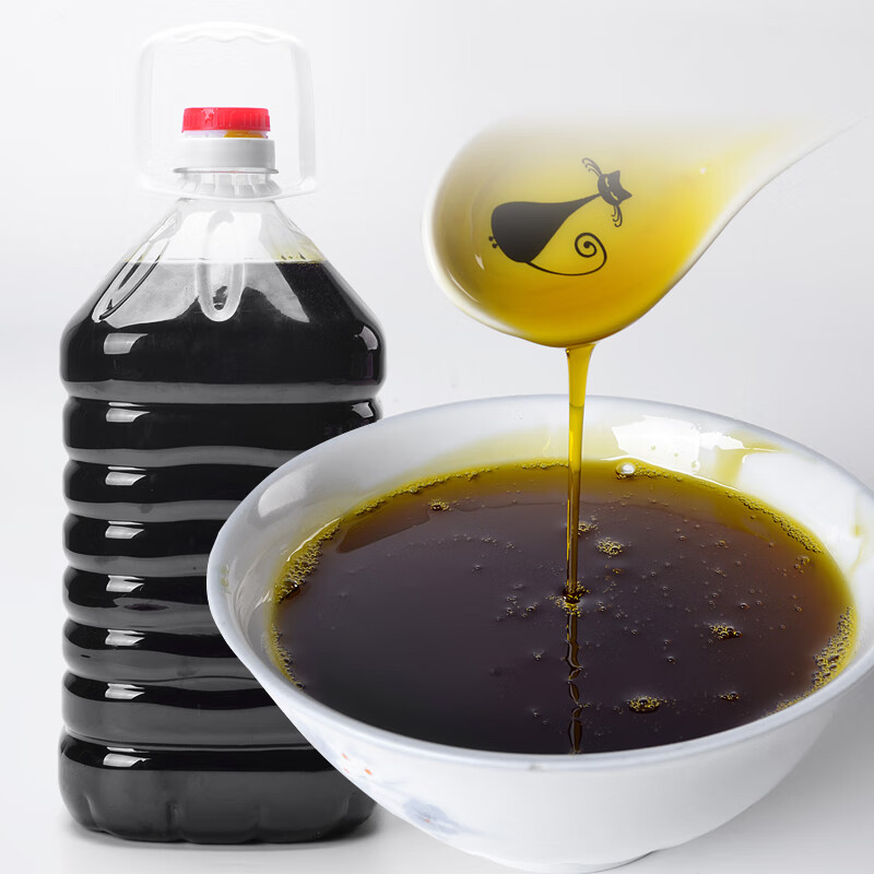 预售青海高原土榨门源物理压榨菜籽油5l食用油非10斤农家自榨 斤农家