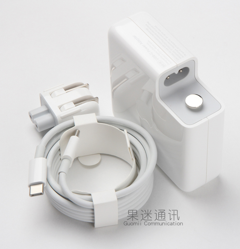 原装苹果96w电源适配器macbookpro16寸笔记本电脑充电头a2141原装96w