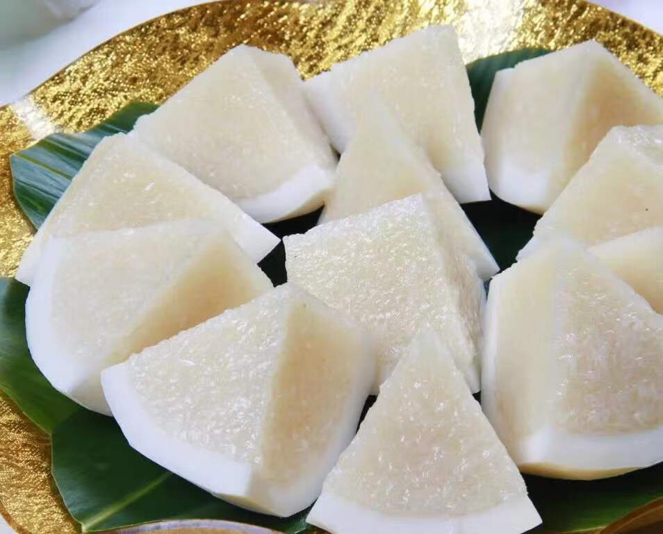 糯米椰椰子饭530g海南特产原味礼品米饭方便 530g盒装 2个【图片 价格