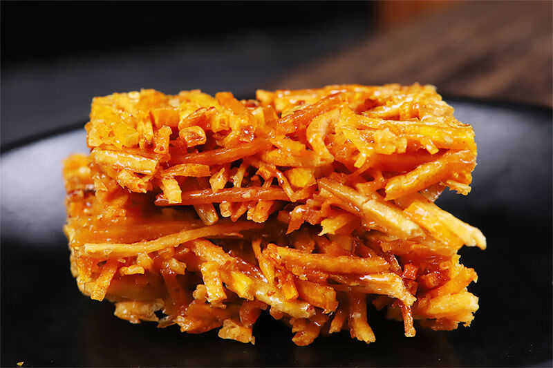 东坡园苕丝糖460g四川眉山特产小吃红薯糖儿时休闲怀旧小包装零食苕丝