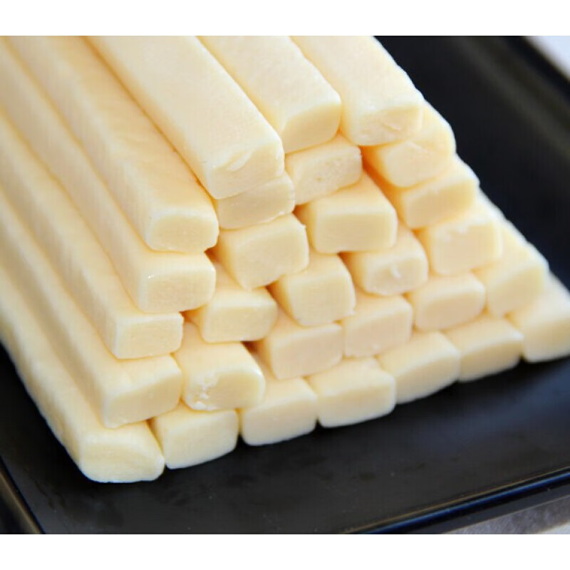 牛乳条500g牛奶条独立包装散称内蒙特产奶制品零食 蓝莓味