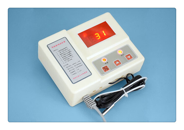 602a高温温控器养殖锅炉孵化控制器温控仪表烤箱温控开关5000w温控器