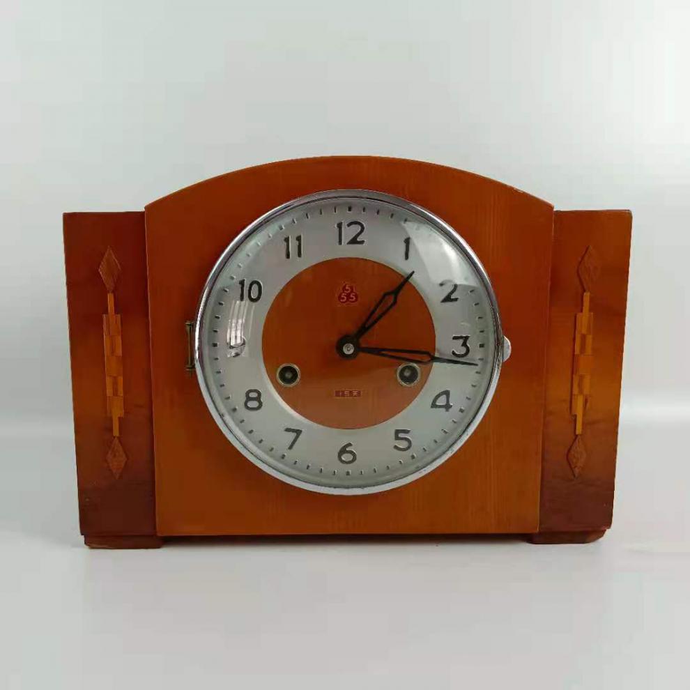 老物件古玩怀旧物件民俗怀旧老物件老座钟挂钟马钟小闹钟古董古玩收藏