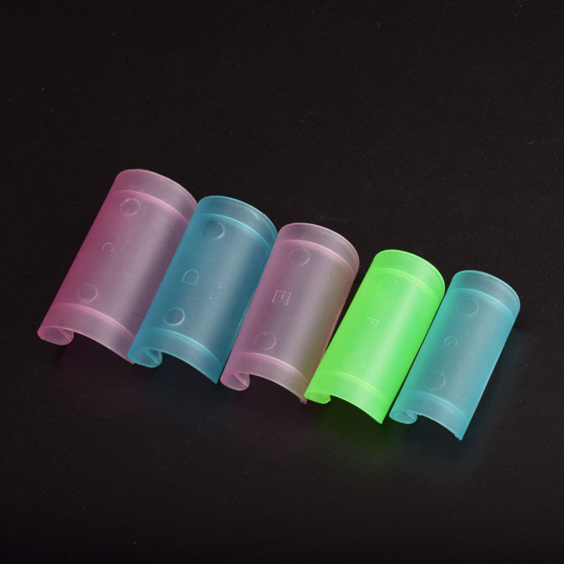 笛膜保护器e横笛g笛膜套f竹笛保护套d笛子配件笛膜胶套装c调 无 e调1