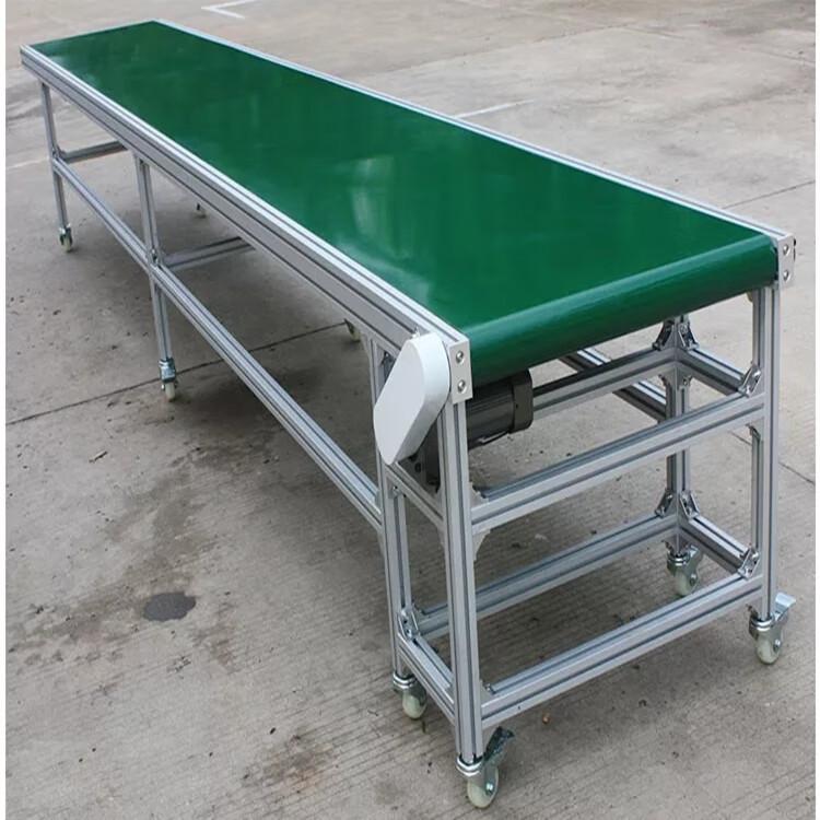 传输机升降式流水线工作台车间传送带拉线注塑机接驳台小型输送机