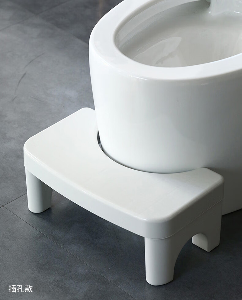 踏脚凳脚踏双用马桶蹲坐两用收纳上厕所的脚踩凳子增高脚垫马桶凳垫脚