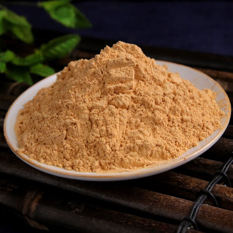 中药材 人工牛黄粉 牛黄牛胆黄四川菲德力 品质保证10~250克 官方直营