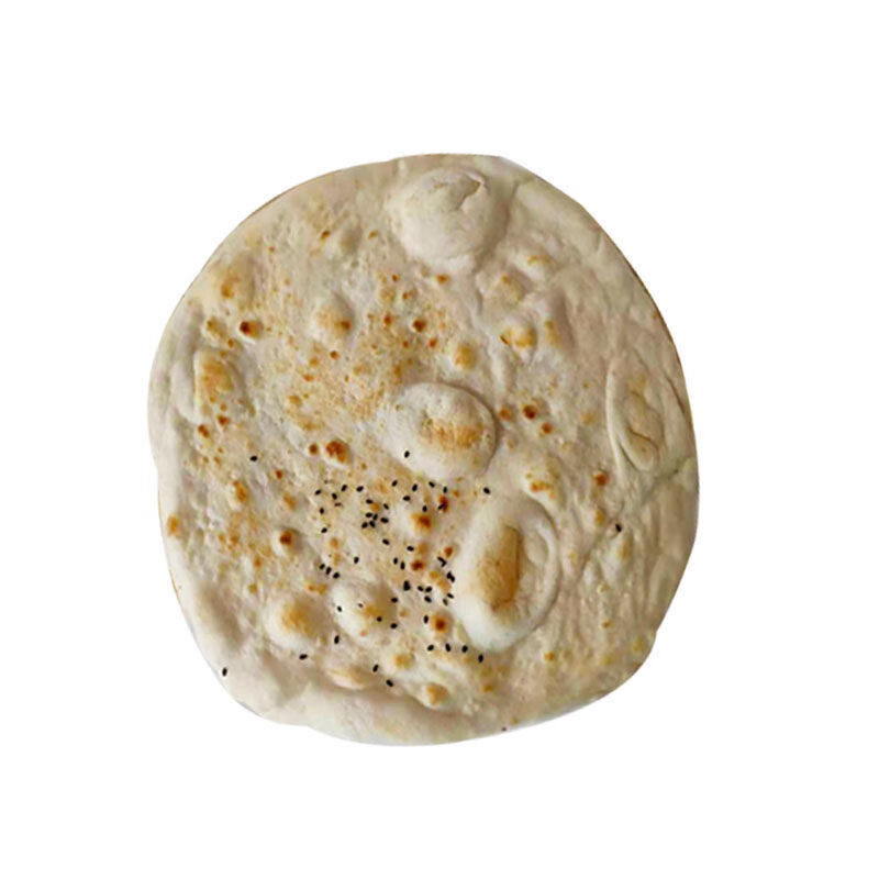 锅饼枣庄烧饼火烧面食山东特产主食缸贴子发面锅贴面饼大饼面包锅贴3