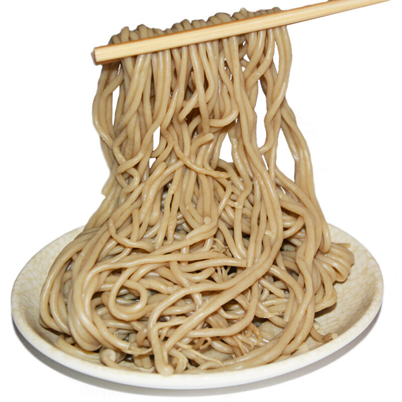 山西特产特色莜面丝纯莜面制作代餐食品粗粮杂粮面条代餐主食220克5包