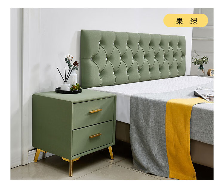 硬包背景墙床头软包自粘背景墙床围儿童防撞软包榻榻米床头板120厘米