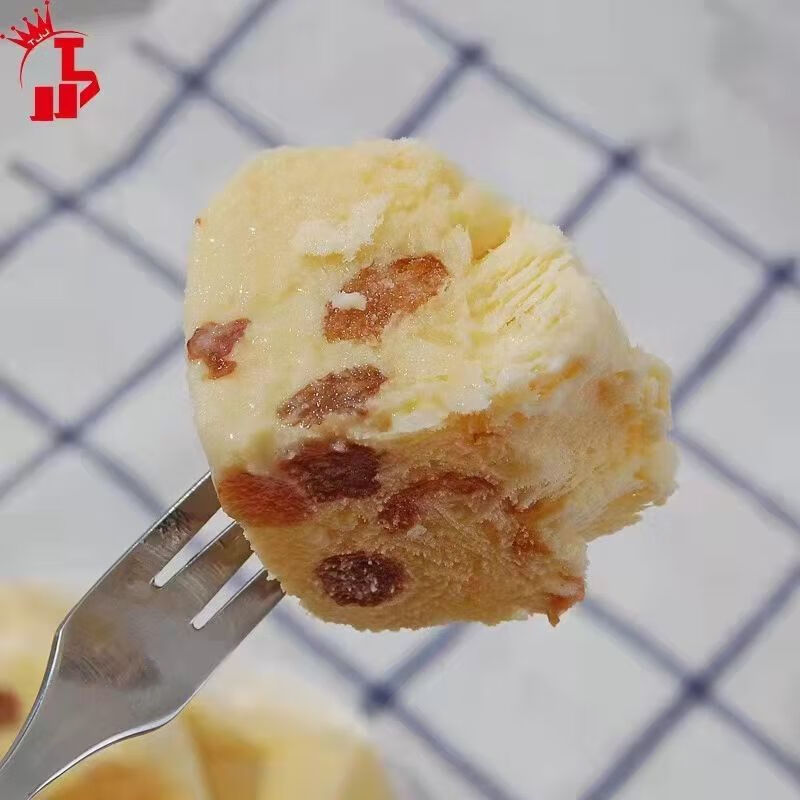 哈尔滨老鼎丰奶油味葡萄干朗姆酒口味雪糕冰淇淋袋装特产东北 3葡萄干