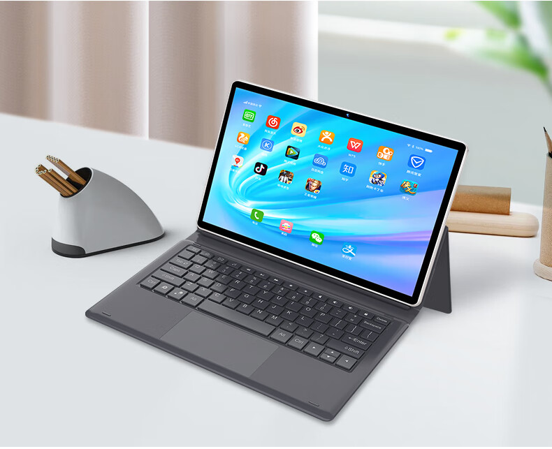 小米派平板电脑5g pro2021新款ipad12英寸三星大屏安卓通手机二合一