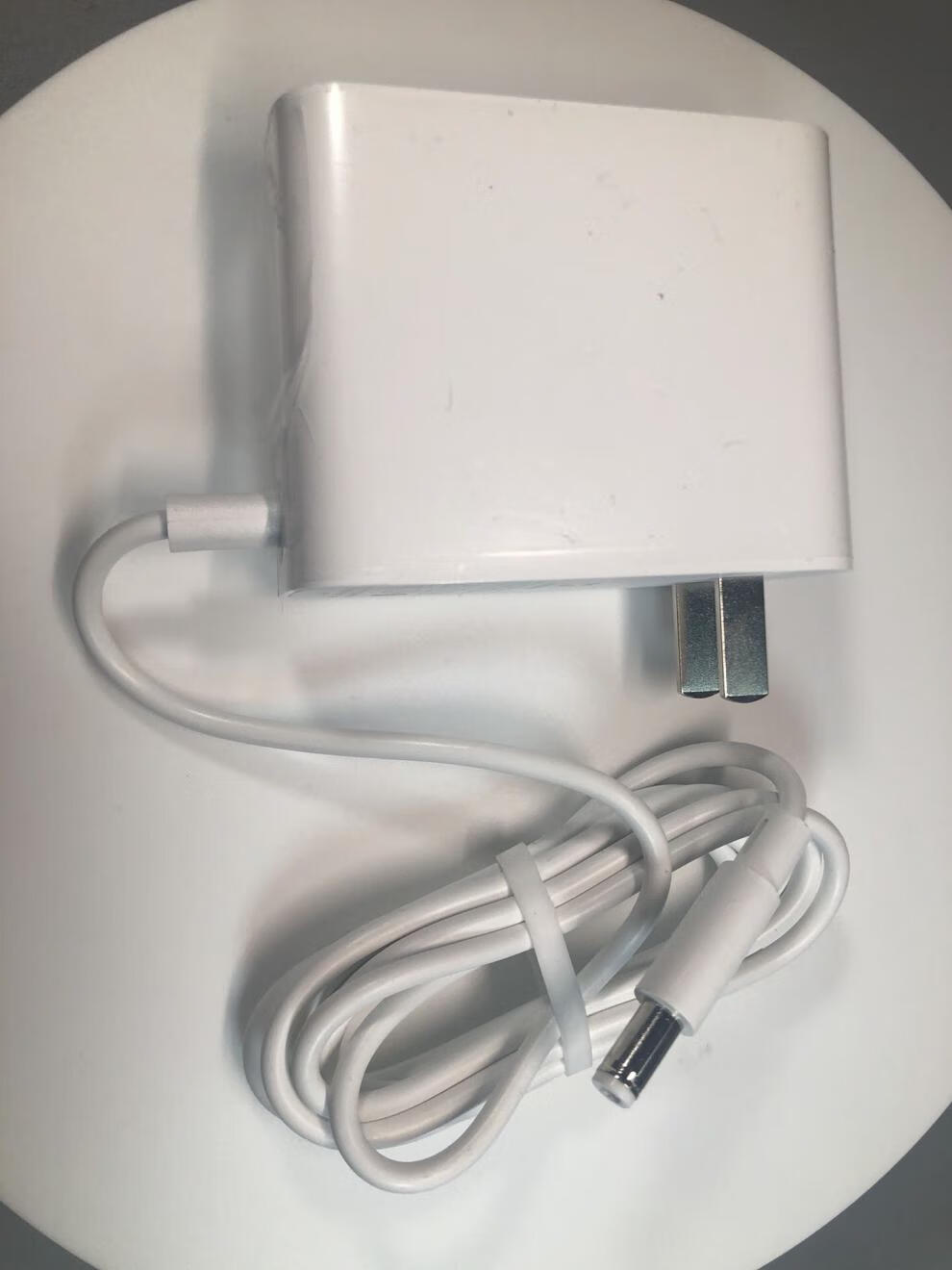 小米照片打印机配件电源适配器24v-1.