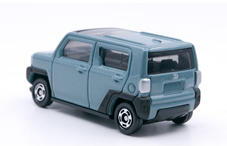 tomica多美卡仿真小汽车合金小车玩具大发daft迷你汽车模型4747大发