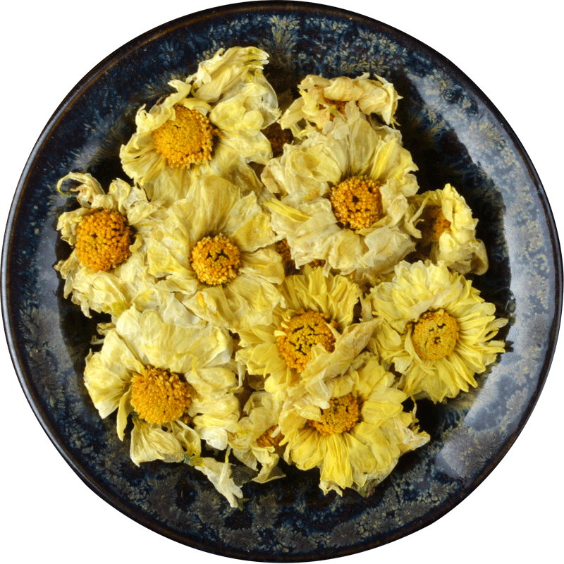 杭白菊500克g 菊花茶 新花杭州桐乡朵菊花茶散装白菊花非正宗