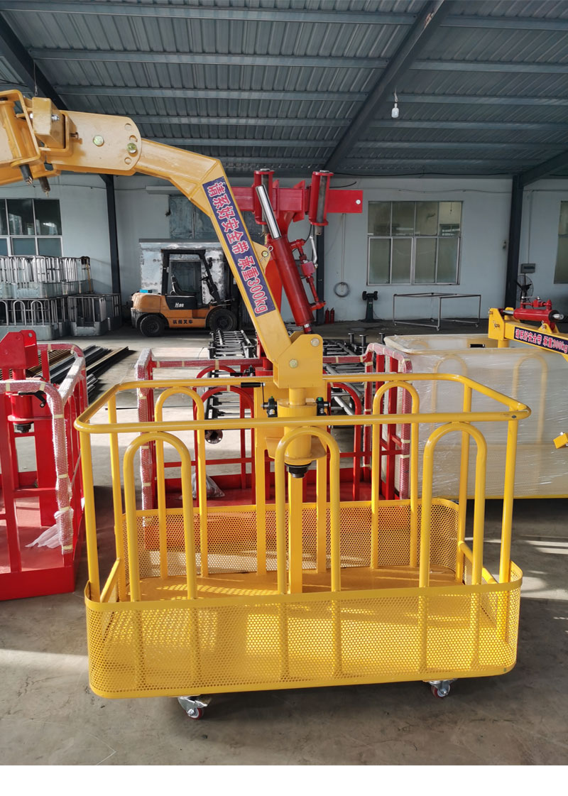 65米旋转吊篮加免拆支架【图片 价格 品牌 报价】-京东