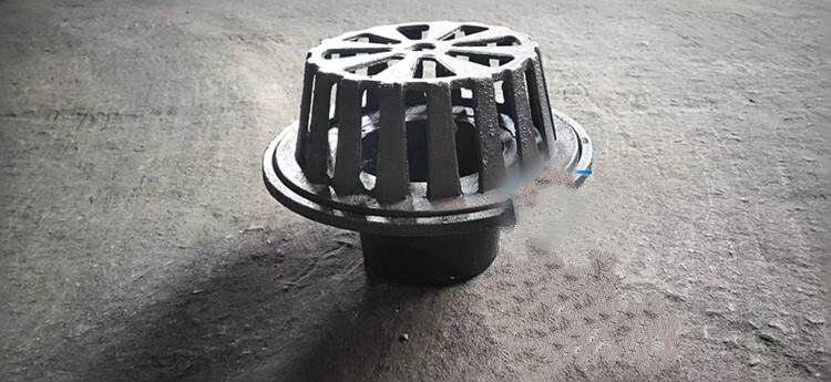 87型雨水斗 屋面地漏 雨水漏斗 虹吸雨水斗 地漏定制 dn100