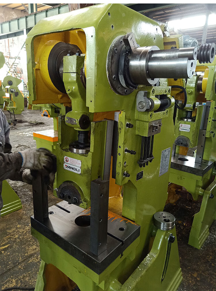 千石 供应沃得星力星火扬锻杨力徐锻16吨冲床曲轴总成 含内外套定制