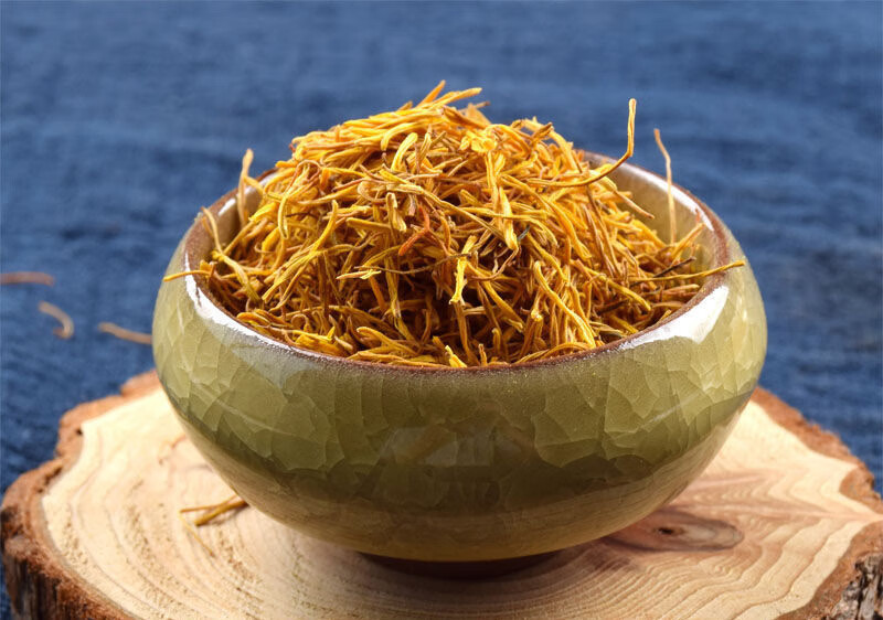 无硫莲须中药材莲花芯白莲须茶莲花须莲子须250克250g