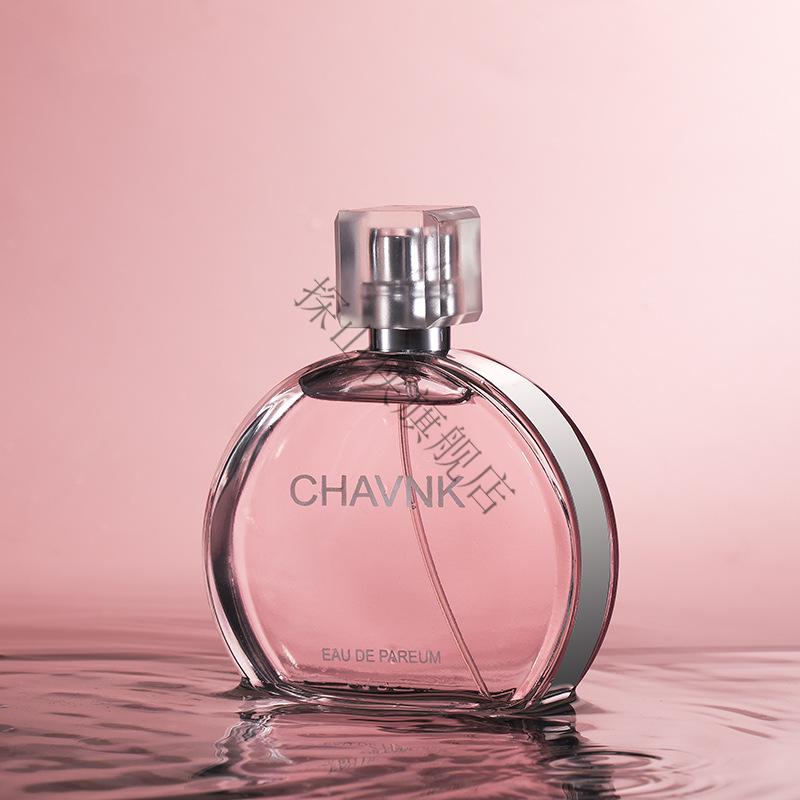 小城伊香coco香水女士邂逅柔情摩登可可小姐约会情人节生日礼物清新淡