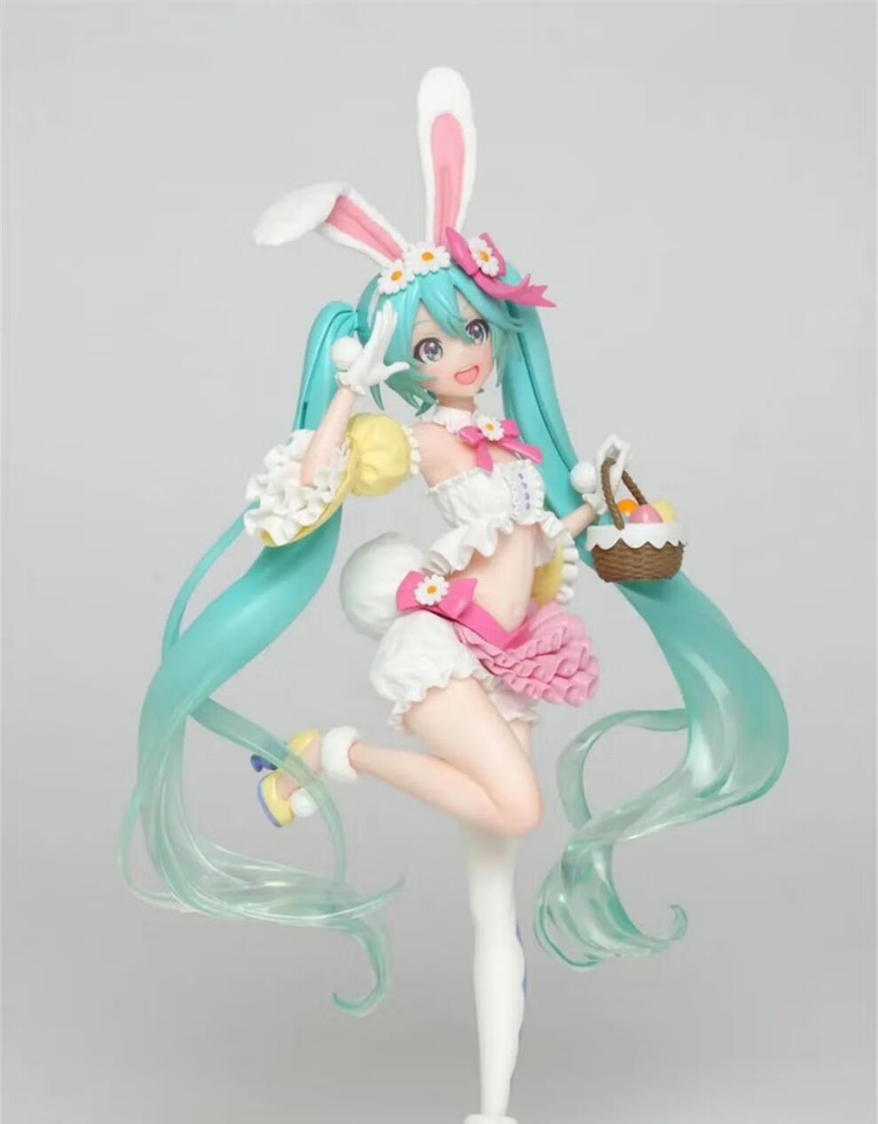 vocaloid 初音未来 miku 2nd 春服 兔女郎 景品手办 再版 全新现货
